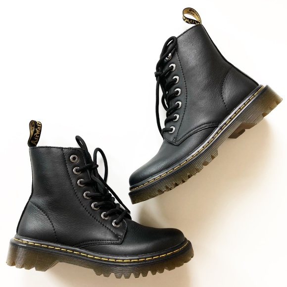 Dr. Martens Shoes - Dr. Martens Luana Combat Boots sz 6